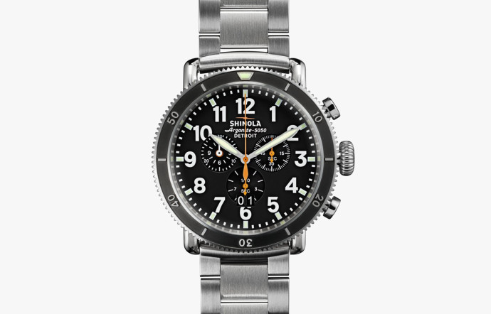 Shinola, Runwell Sport Chrono 48 mm.
