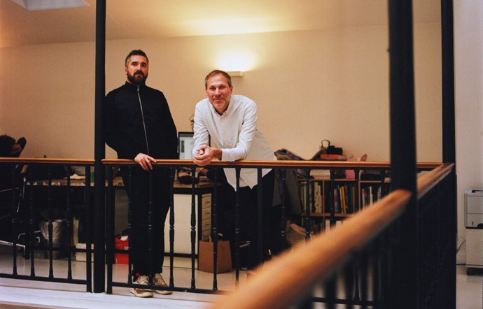 Les fondateurs de Sid Lee