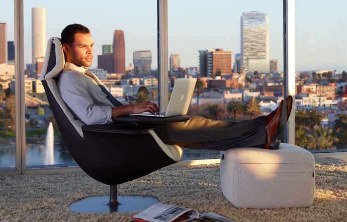 Coalesse, le bureau comme à la maison