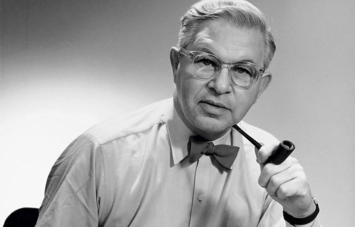 Arne Jacobsen.