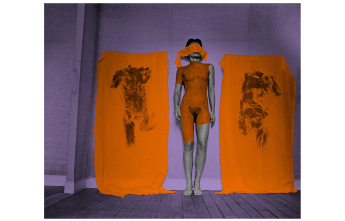 Gloria Friedmann, Série n°1, 2. 10. 1979