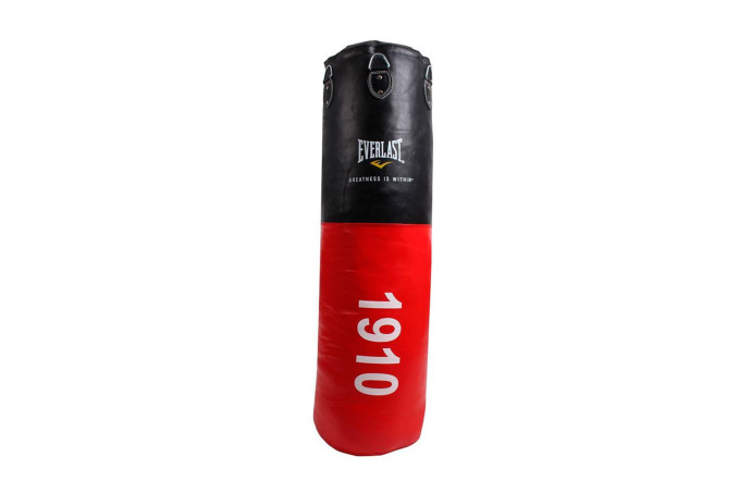 Sac de frappe Everlast, Decathlon.