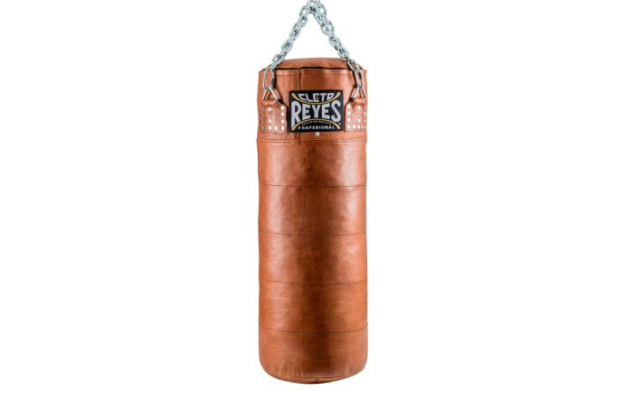 Sac de frappe conçu en exclusivité pour The Conran Shop, Horween leather.