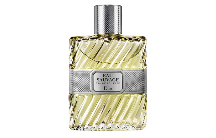 Eau sauvage, eau de toilette 100 ml, Dior.