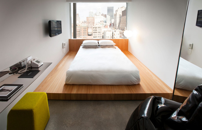 L’hôtel Americano du Grupo Habita, Chelsea.