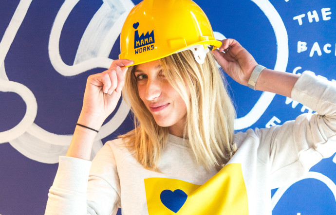 Les marchands de bonheur de Mama Works amènent la vie au bureau.