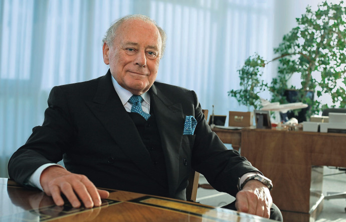 Reinhold Würth.