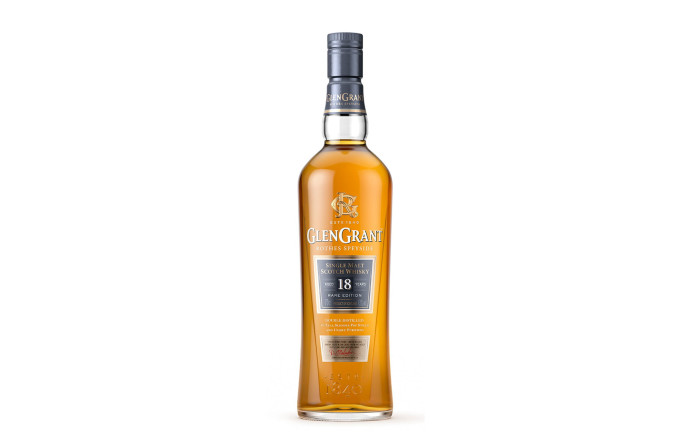 Glen Grant 18 ans.