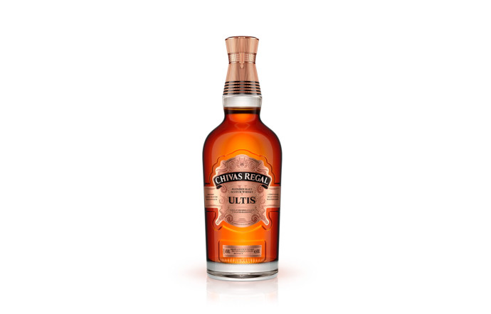 Chivas Regal Ultis.