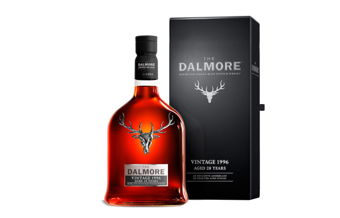 The Dalmore Port Vintage 1996.