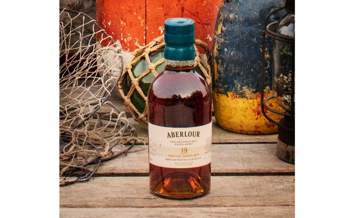 Aberlour 19 ans First Fill Sherry But.