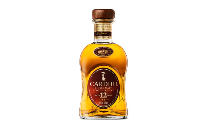 Cardhu 12 ans.