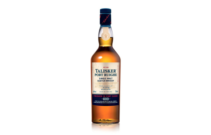 Talisker Port Ruighe.
