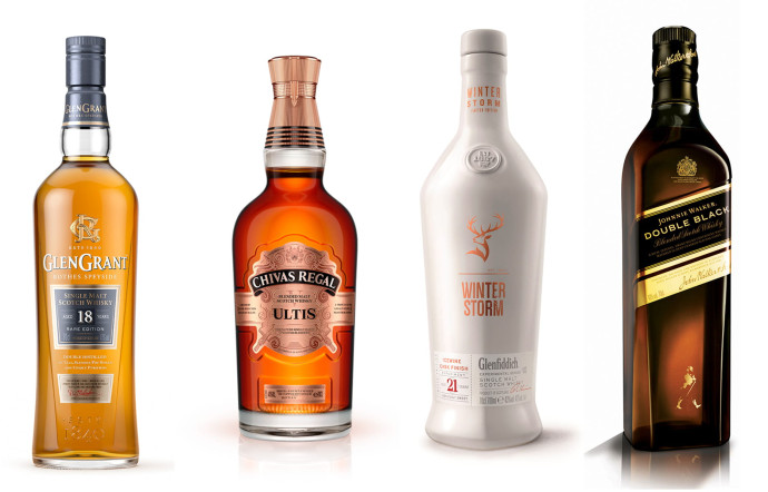 Nos whiskies coup de coeur : les crus d'Ecosse 1/2
