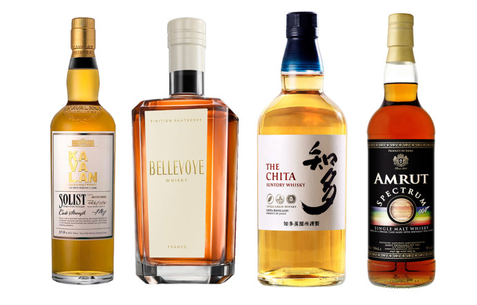 Nos whiskies coup de coeur : les crus du monde entier 2/2