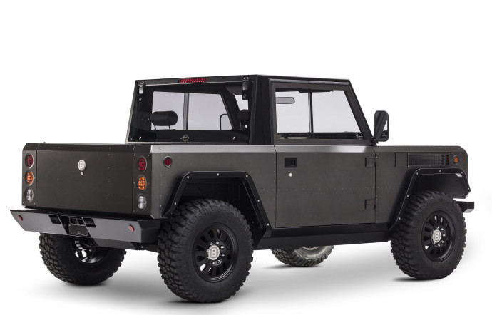 Le B1 version pick-up.