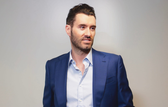 Anthony Bourbon, fondateur et CEO de Feed.