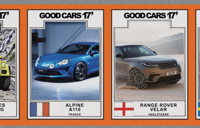 Best-of : nos 10 Good Cars favorites cette année !