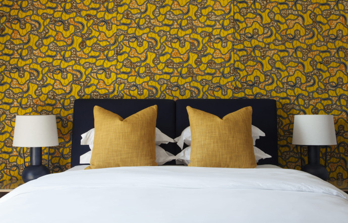 Hallmark House Hotel, Maboneng.