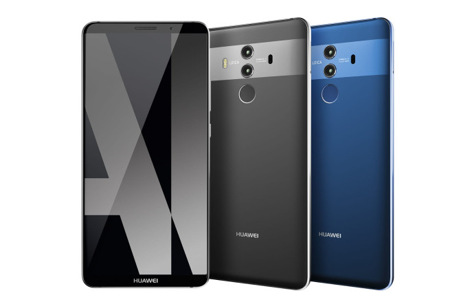 Mate Pro 10, Huawei.