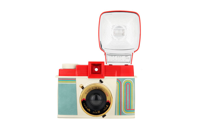 Appareil photo, Lomography.