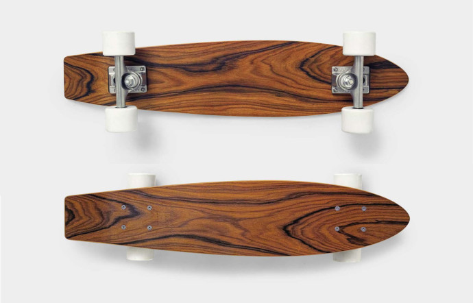 Skateboard, Hervet Manufacturier.