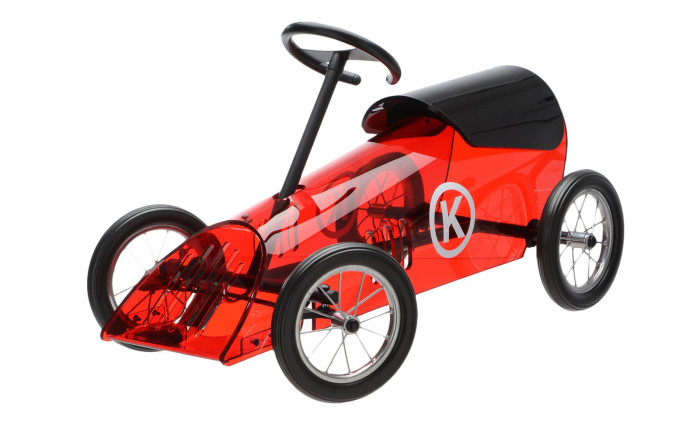 Discovolante, Kartell.