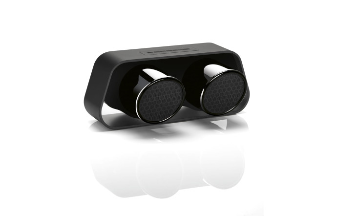 Enceinte sans-fil, Porsche.