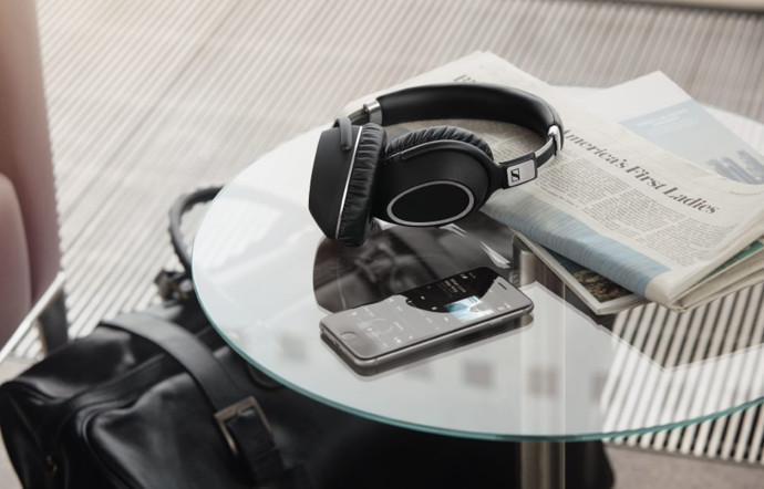 Casque PXC 550, Sennheiser.