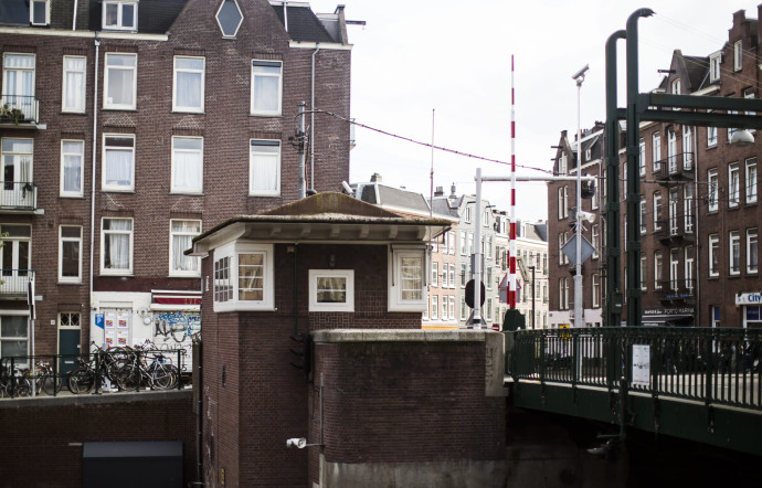 Chambre 308 – Kinkerbrug.