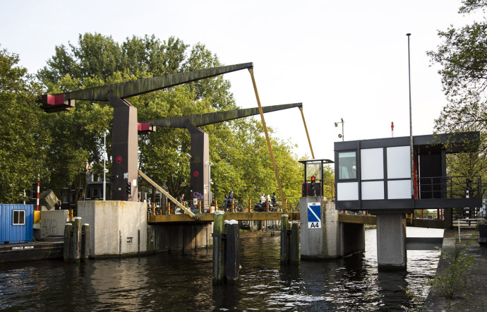 Chambre 310 – Theophile de Bockbrug.