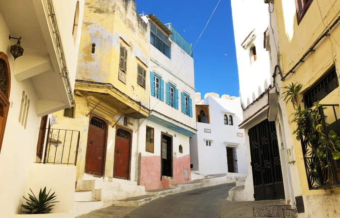 Spots : Tanger dans le radar de The Good Life