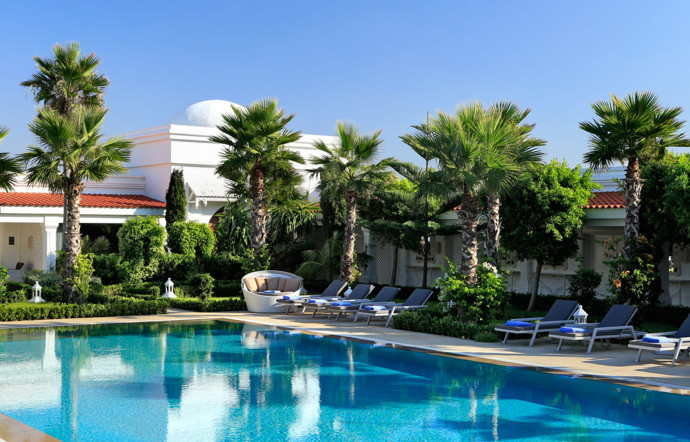 Le Mirage, Tanger.