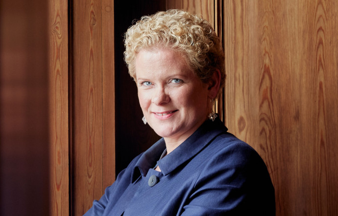 Les acteurs clés de l’économie stockholmoise : Karin Wanngard, maire de Stockholm.