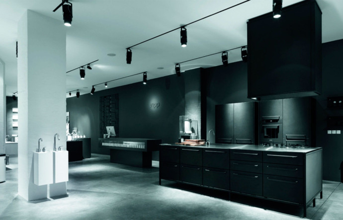 Vipp Concept Store, à Indre By.