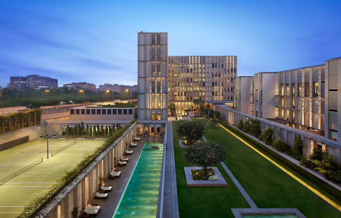 The Lodhi, Delhi.