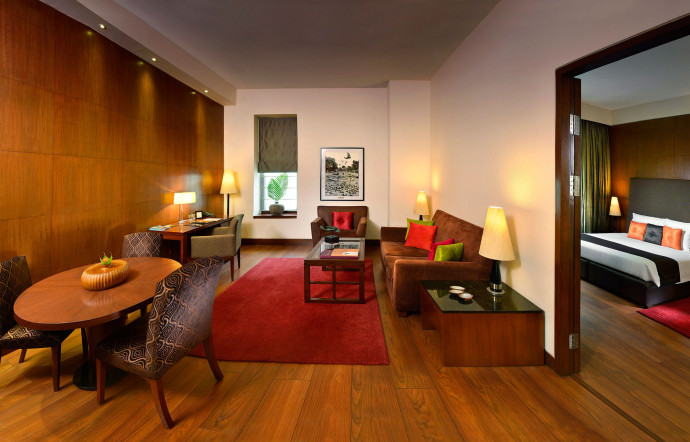 The Manor, Delhi.