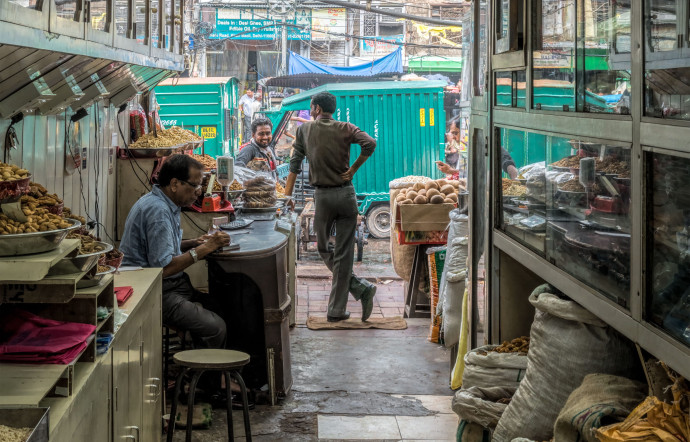 Mehar Chand & Sons à Delhi.