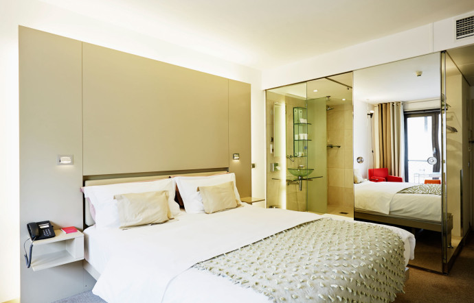Hotel Josef.