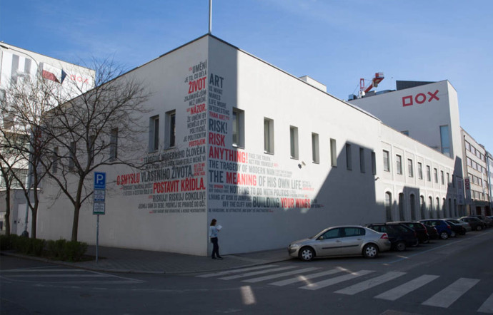 DOX Centre for Contemporary Art.