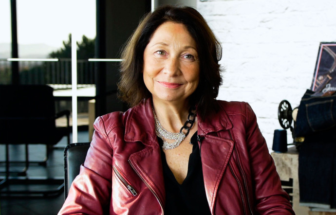 Laurence Paganini, directrice générale de Kaporal depuis 2013.