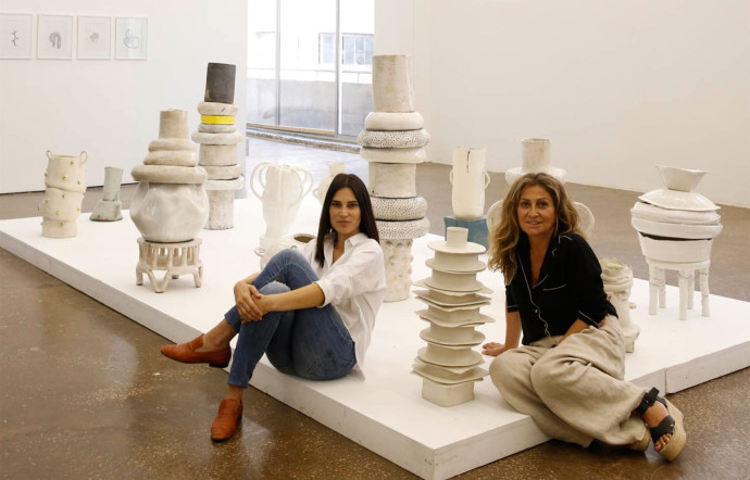 Design libanais, les adresses : Carwan Gallery.