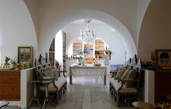 Design libanais, les adresses : Artisans du Liban et d’Orient.