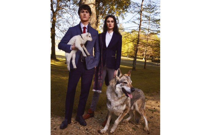 Le vestiaire de Vicomte A. pour homme s’est étoffé, des collections femme et enfants sont apparues.