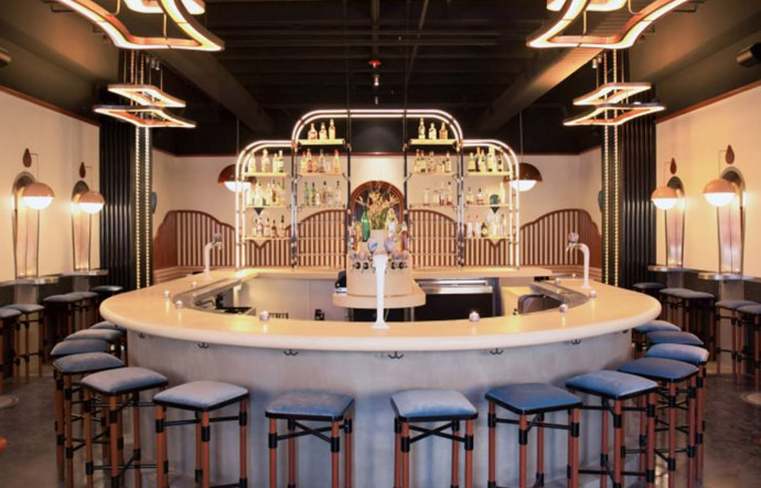 Les bars de The Good Life à tester en 2018 : Bibo Ergo Sum.