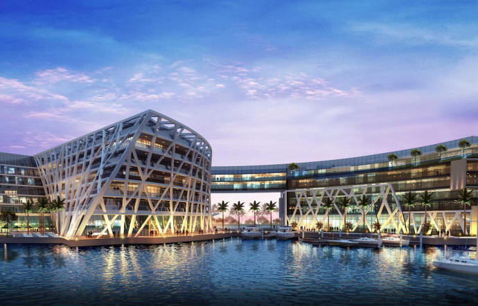 The Abu Dhabi EDITION.