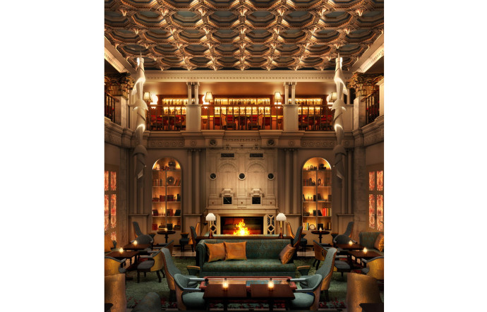 NoMad, Los Angeles.