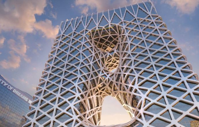 Morpheus, Macao.