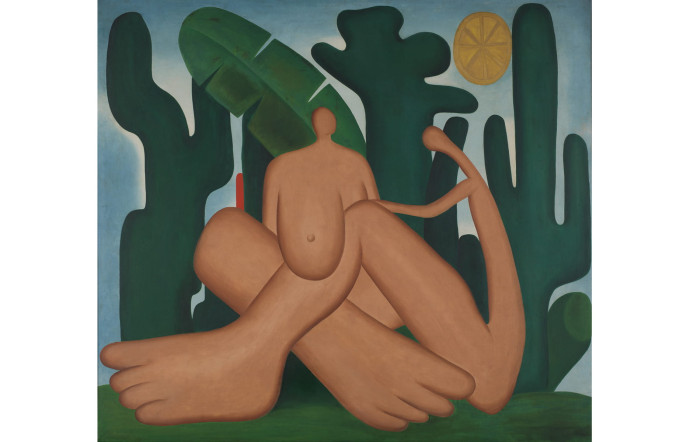 Antropofagia, 1929.