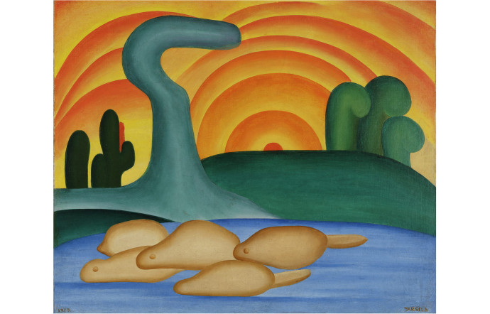 Sol Poente, 1929.